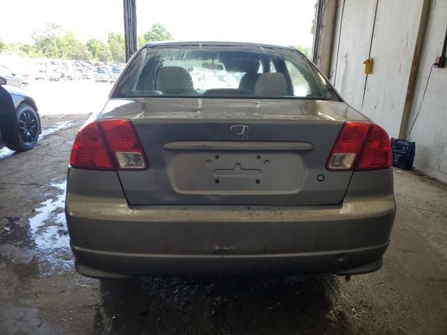 2005 Honda Civic DX VP