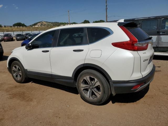 2019 Honda CR-V LX