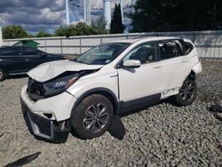 Honda salvage cars for sale: 2020 Honda CR-V EXL