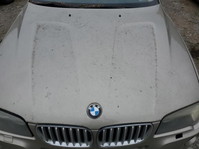 2007 BMW X3 3.0SI