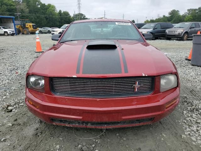 2009 Ford Mustang