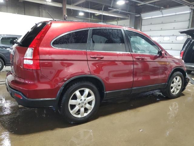 2007 Honda CR-V EXL