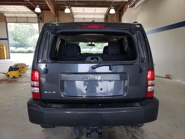 2010 Jeep Liberty Sport