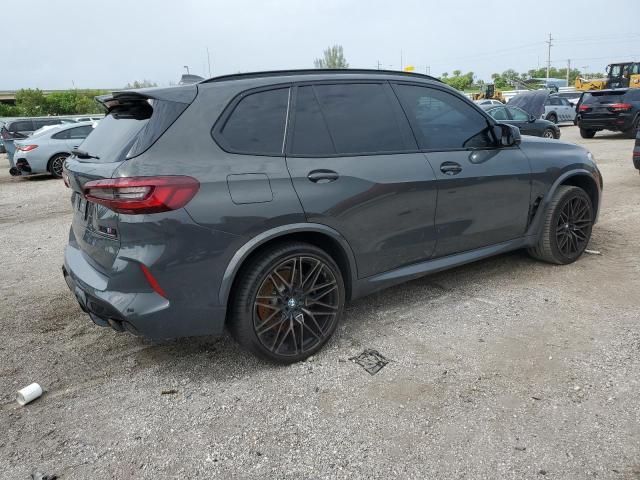 2021 BMW X5 M