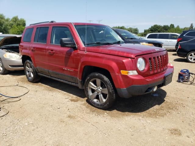 2014 Jeep Patriot Latitude