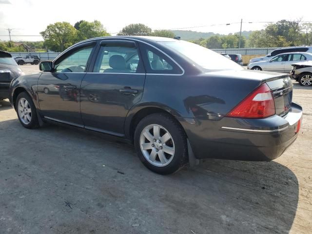 2007 Ford Five Hundred SEL