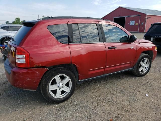 2009 Jeep Compass Sport