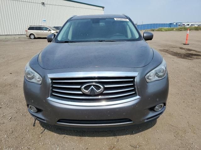 2015 Infiniti QX60