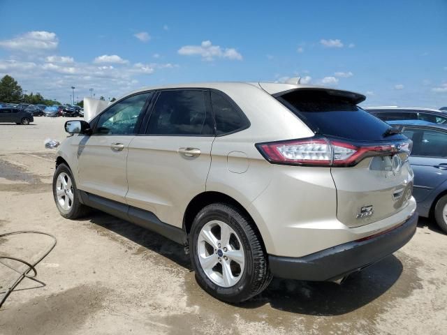 2017 Ford Edge SE