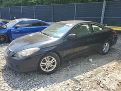 Toyota salvage cars for sale: 2008 Toyota Camry Solara SE