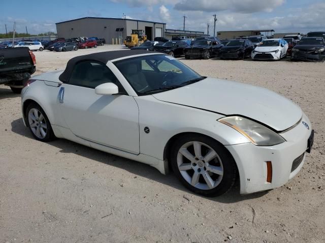 2005 Nissan 350Z Roadster