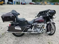 Harley-Davidson Vehiculos salvage en venta: 2005 Harley-Davidson Flhti