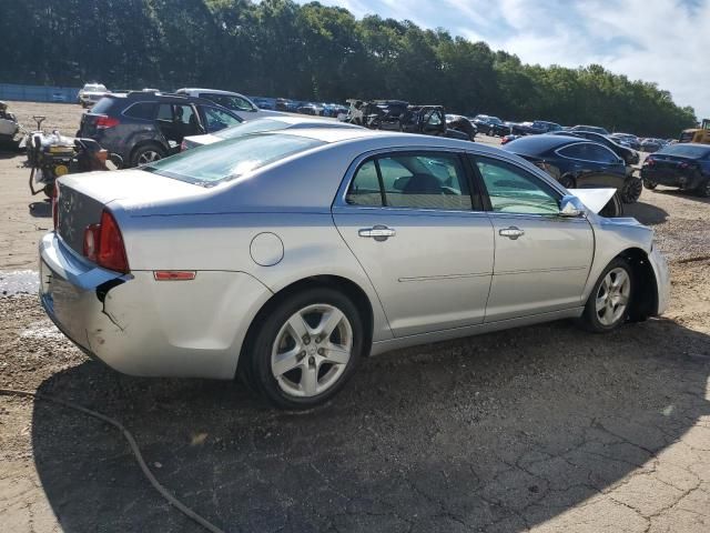 2012 Chevrolet Malibu LS