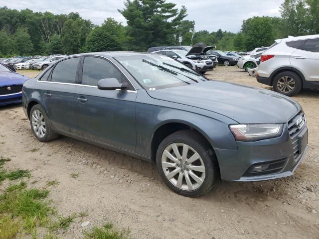 2013 Audi A4 Premium