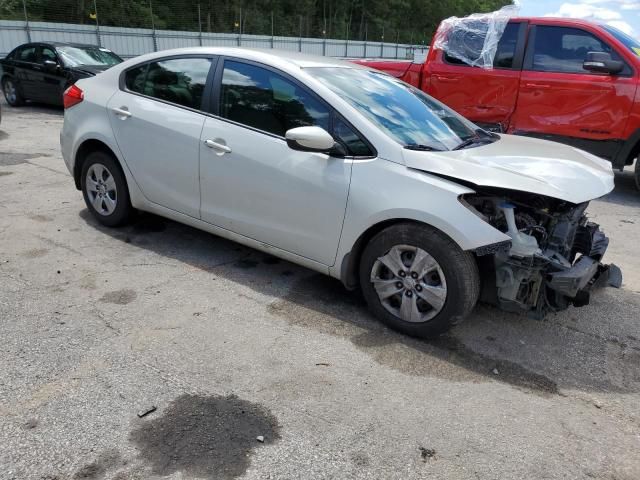 2015 KIA Forte LX