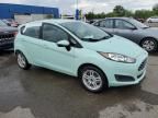 2017 Ford Fiesta SE