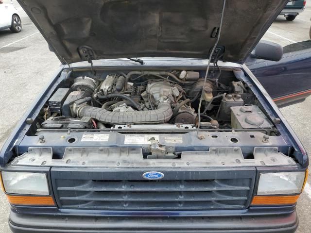 1993 Ford Explorer