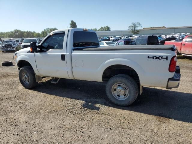 2015 Ford F250 Super Duty