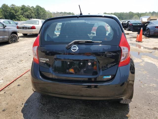 2015 Nissan Versa Note S