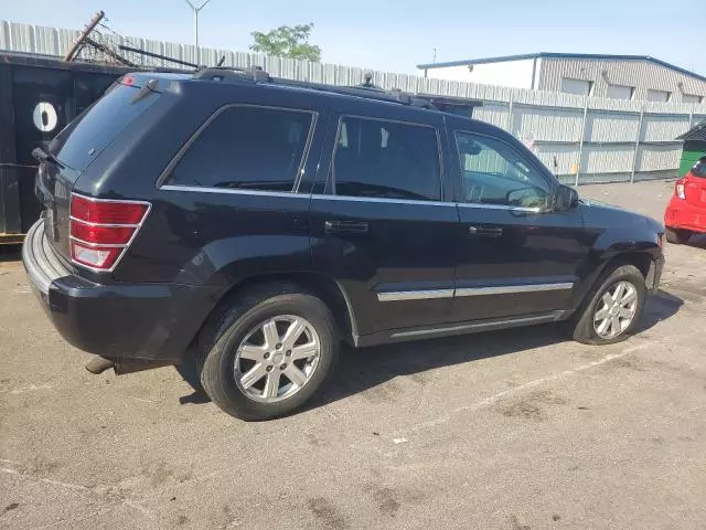 2008 Jeep Grand Cherokee Limited