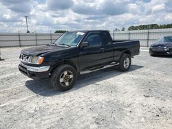 Nissan salvage cars for sale: 2000 Nissan Frontier King Cab XE