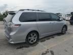 2014 Toyota Sienna Sport