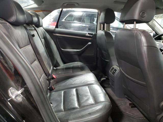 2006 Volkswagen Jetta 2.5L Leather