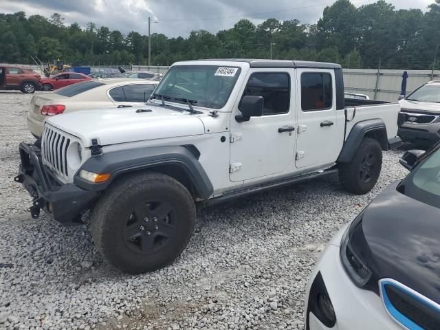 2020 Jeep Gladiator Sport