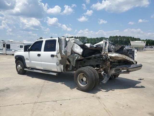 2007 Chevrolet Silverado C3500