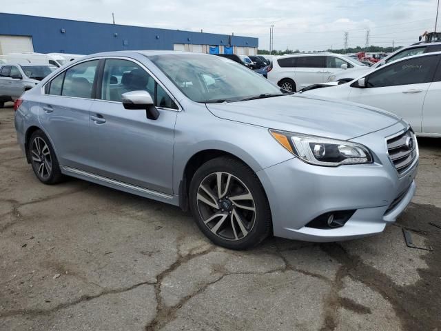 2017 Subaru Legacy Sport