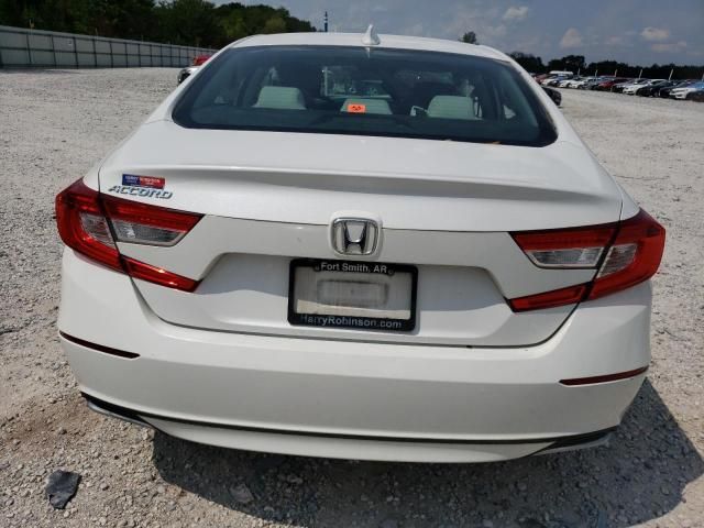 2019 Honda Accord LX