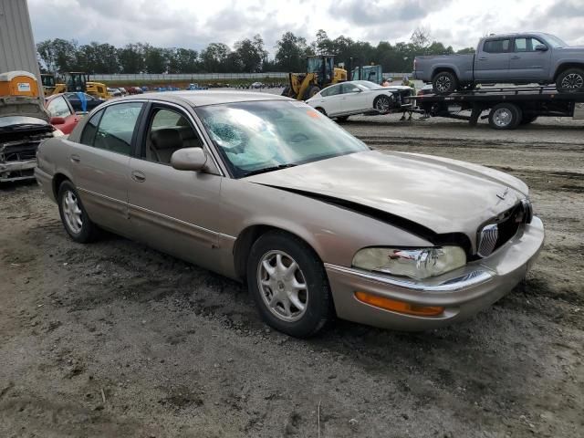 2002 Buick Park Avenue