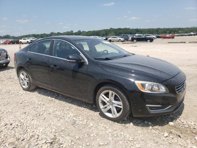 2015 Volvo S60 Premier