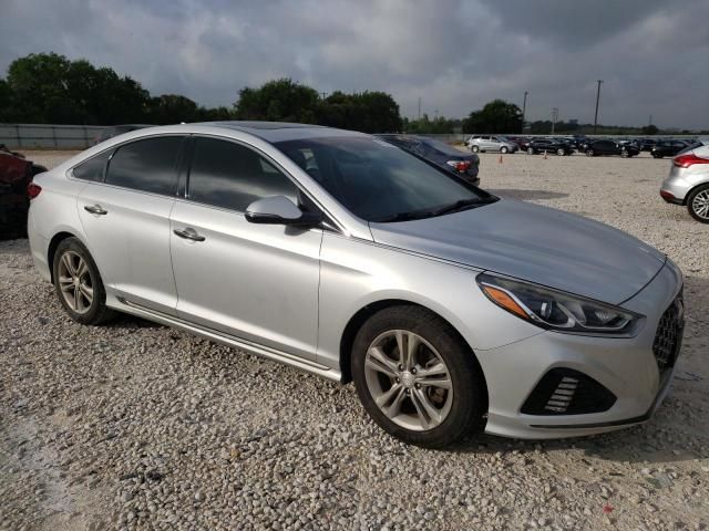 2018 Hyundai Sonata Sport