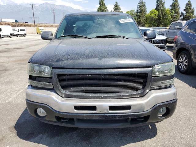 2005 GMC New Sierra C1500