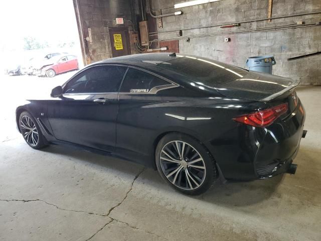 2017 Infiniti Q60 Premium