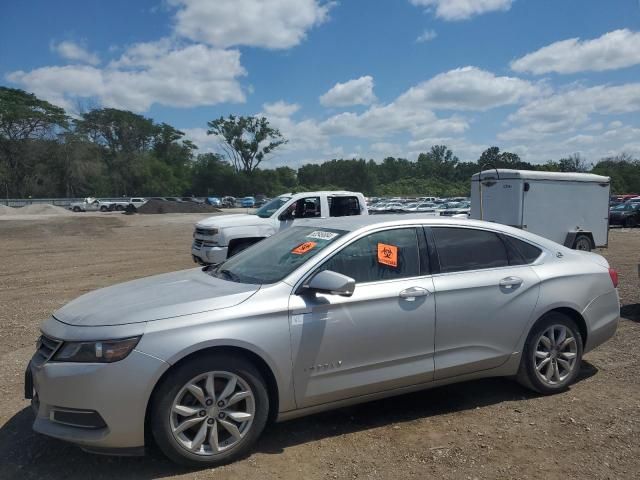 2016 Chevrolet Impala LT