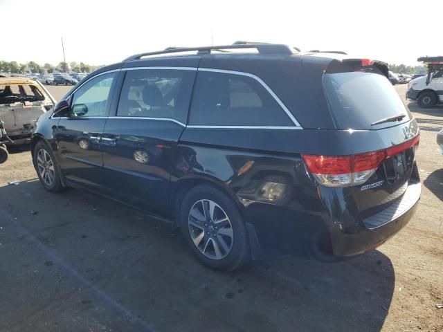 2014 Honda Odyssey Touring