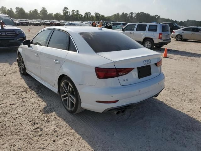 2017 Audi A3 Premium Plus