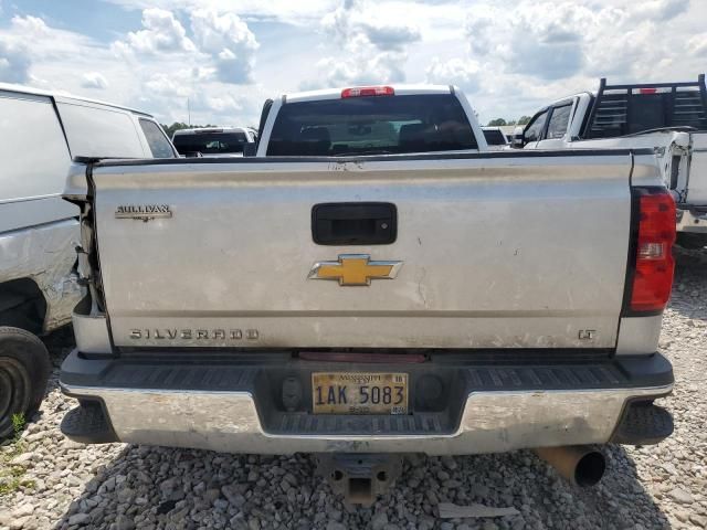 2015 Chevrolet Silverado K3500 LT