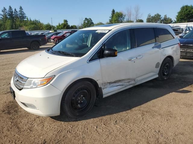 2013 Honda Odyssey Touring