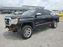 GMC Sierra Vehiculos salvage en venta: 2014 GMC Sierra K1500 SLT