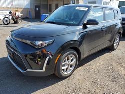 KIA salvage cars for sale: 2024 KIA Soul LX