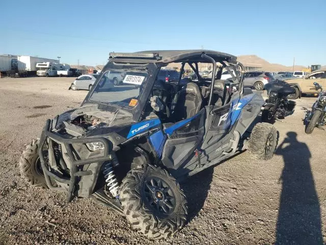 2021 Polaris RZR XP 4 Turbo S Velocity