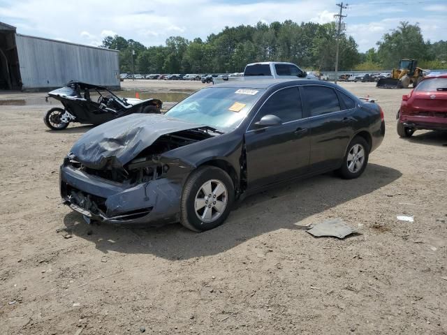 2008 Chevrolet Impala LT