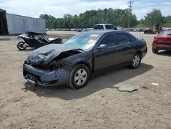 Chevrolet Vehiculos salvage en venta: 2008 Chevrolet Impala LT