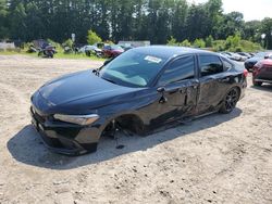 Honda salvage cars for sale: 2024 Honda Civic Sport