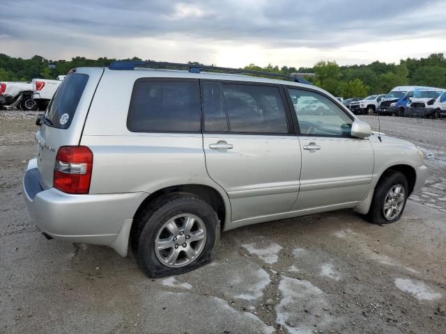 2005 Toyota Highlander Limited