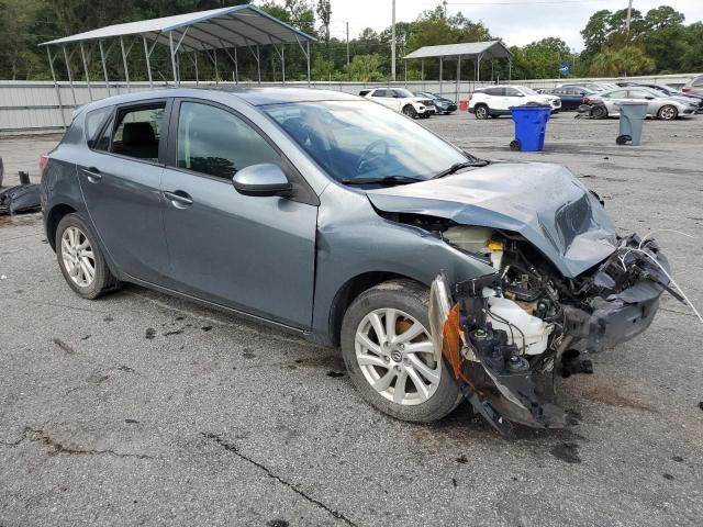 2013 Mazda 3 I