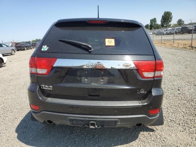 2012 Jeep Grand Cherokee Laredo